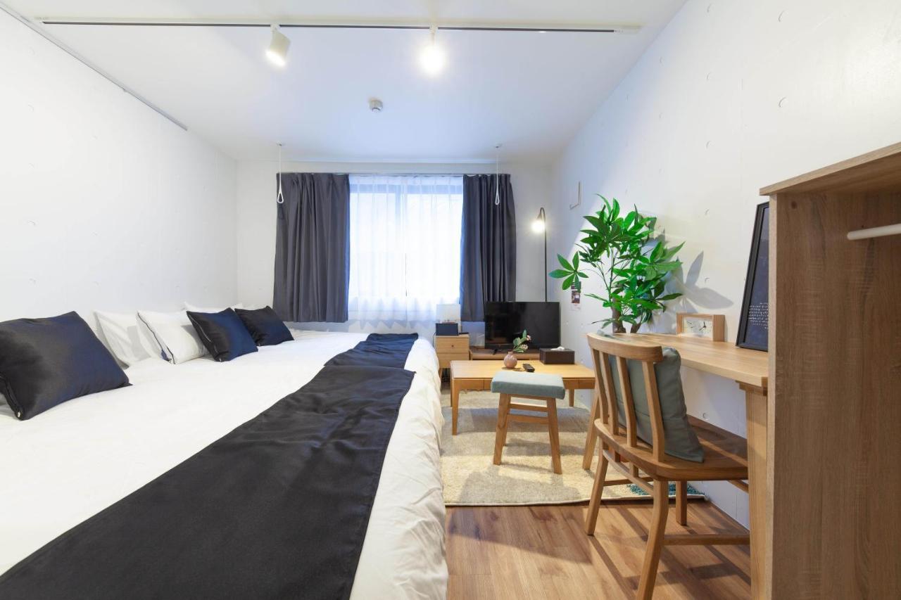 Apartmán Trym Oshiage Prefektura Tokio Exteriér fotografie