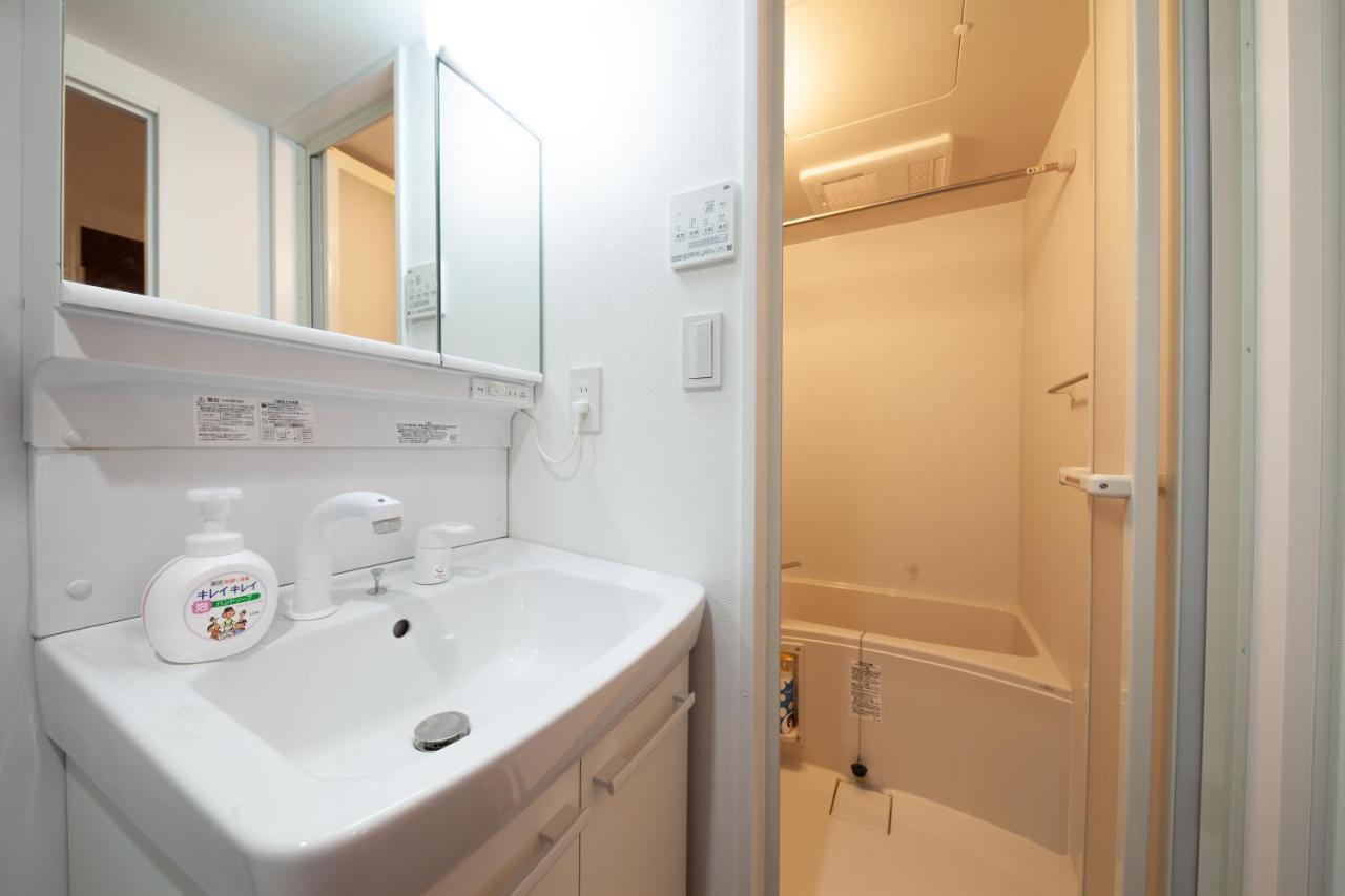 Apartmán Trym Oshiage Prefektura Tokio Exteriér fotografie