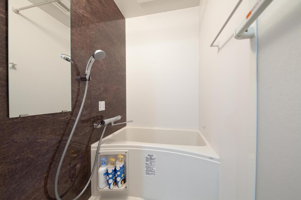 Apartmán Trym Oshiage Prefektura Tokio Exteriér fotografie