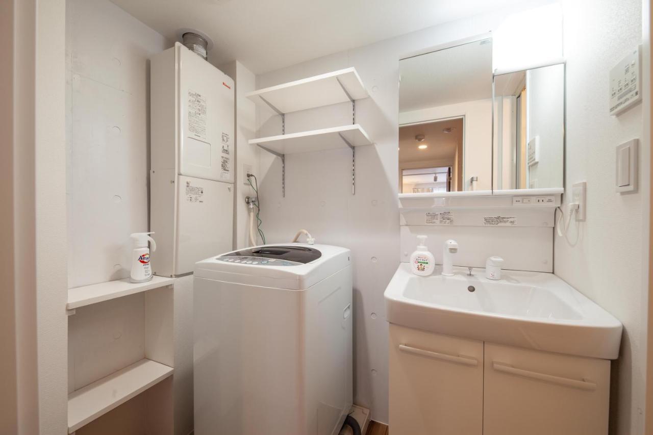 Apartmán Trym Oshiage Prefektura Tokio Exteriér fotografie