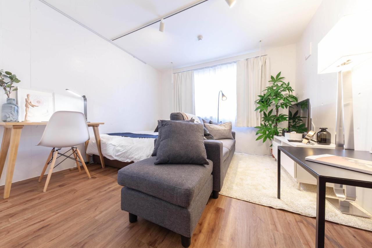Apartmán Trym Oshiage Prefektura Tokio Exteriér fotografie