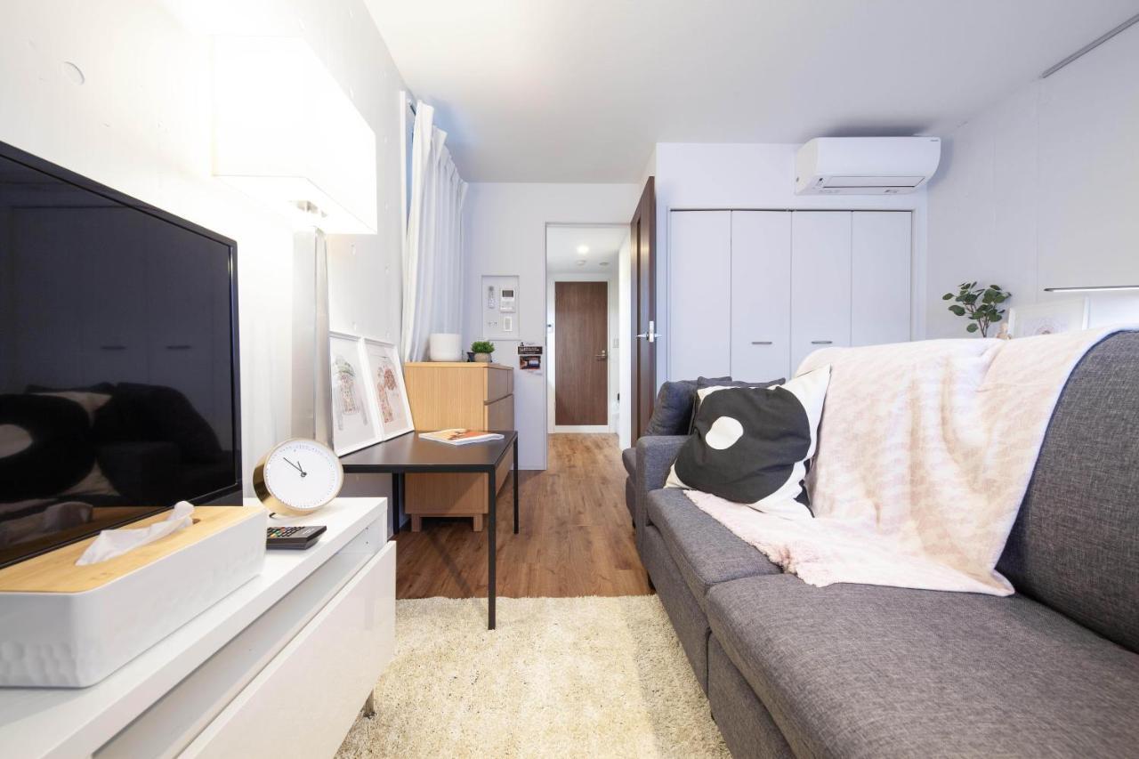 Apartmán Trym Oshiage Prefektura Tokio Exteriér fotografie