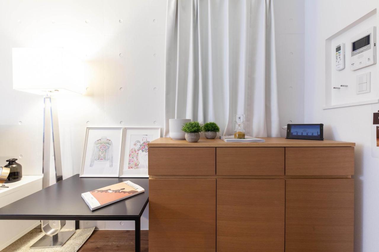 Apartmán Trym Oshiage Prefektura Tokio Exteriér fotografie