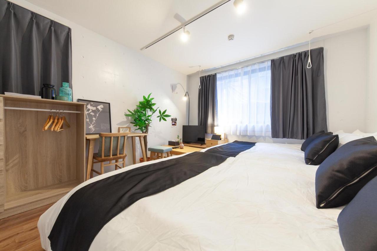 Apartmán Trym Oshiage Prefektura Tokio Exteriér fotografie