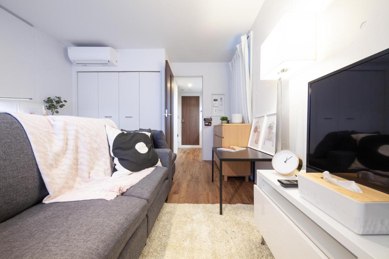 Apartmán Trym Oshiage Prefektura Tokio Exteriér fotografie