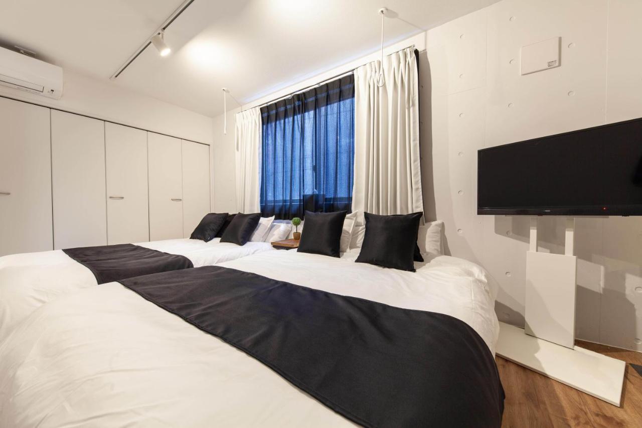 Apartmán Trym Oshiage Prefektura Tokio Exteriér fotografie