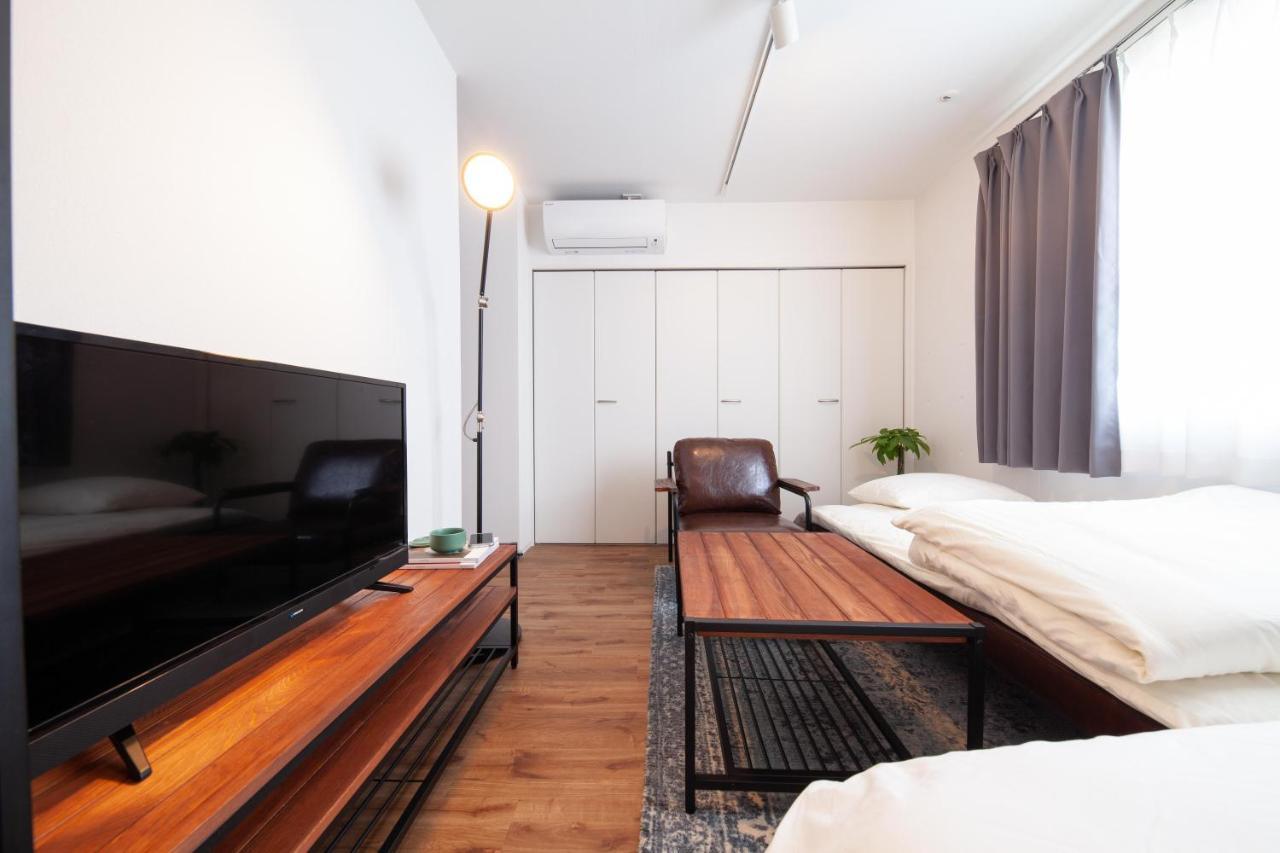 Apartmán Trym Oshiage Prefektura Tokio Exteriér fotografie