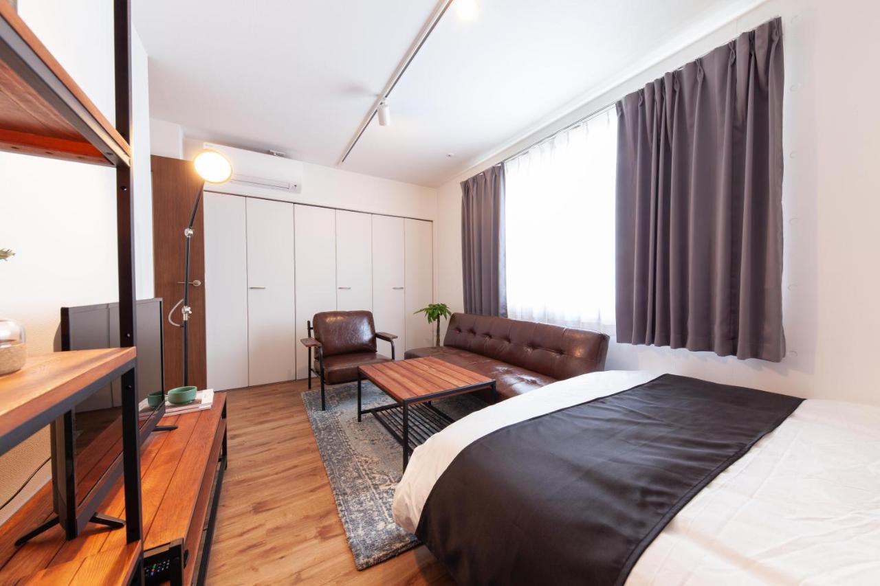 Apartmán Trym Oshiage Prefektura Tokio Exteriér fotografie