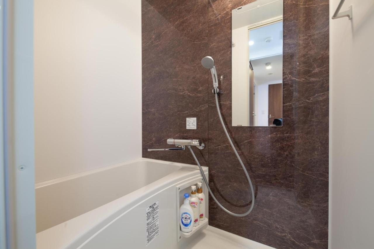 Apartmán Trym Oshiage Prefektura Tokio Exteriér fotografie