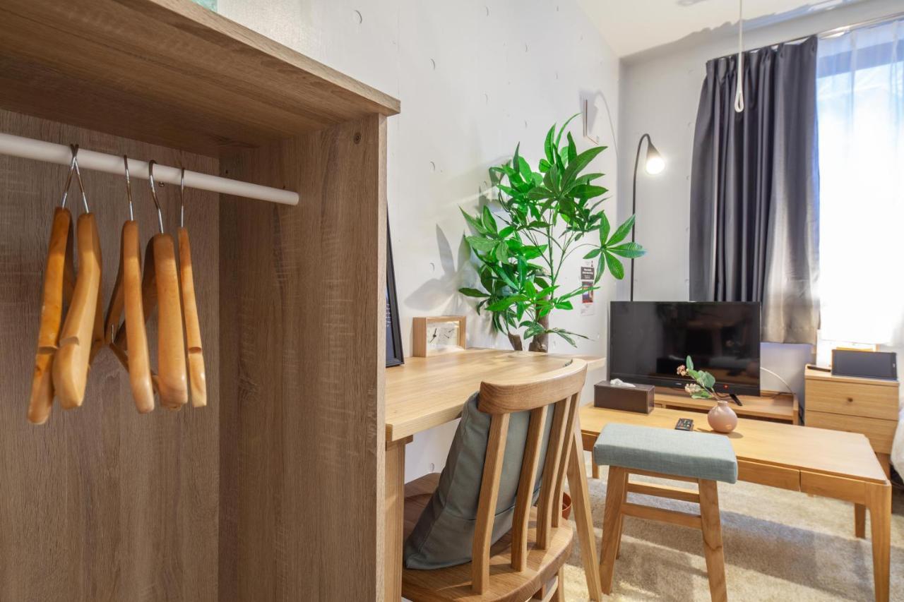 Apartmán Trym Oshiage Prefektura Tokio Exteriér fotografie