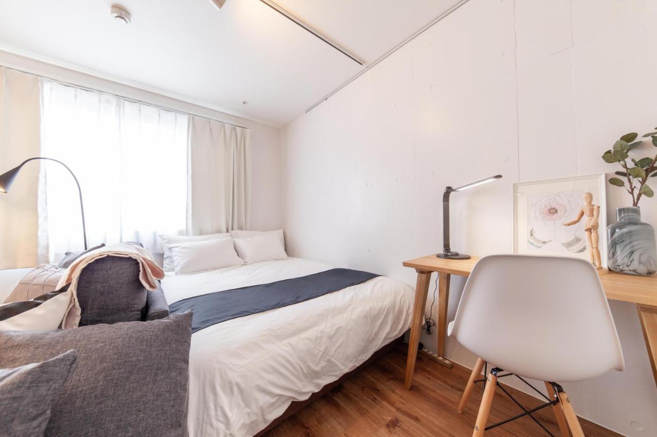 Apartmán Trym Oshiage Prefektura Tokio Exteriér fotografie