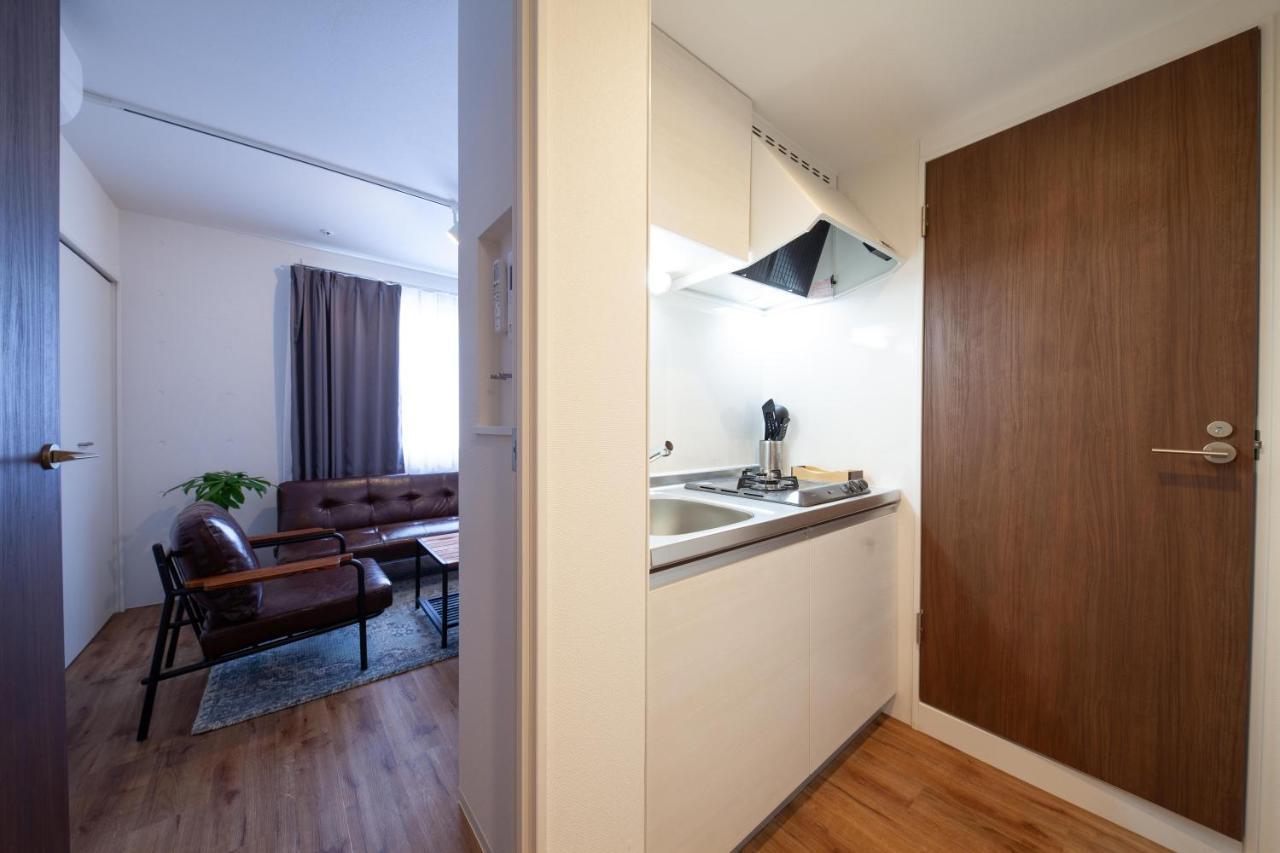 Apartmán Trym Oshiage Prefektura Tokio Exteriér fotografie